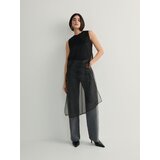 Reserved Ladies` blouse - črna | Shoptok.si