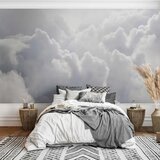  Foto tapeta - Clouds Lightness 400x280 Premium | shoptok.hr