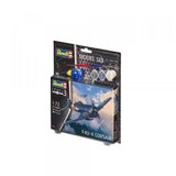 Revell maketa model set f4u-4 corsair ( RV63955/5006 ) Cene