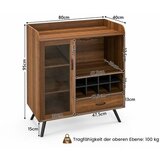  Omarica za vino, vinska omarica | shoptok.hr