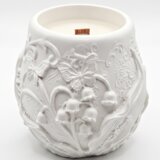  Svijeća Convallaria - Bijela / Pariz KP41363 | shoptok.hr