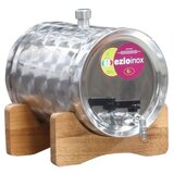 Ezio Bačva za rakiju 6l inox EZR708 | Eponuda.ba