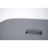Shumee Laundry Separation Basket Tota 90 L Black | shoptok.hr