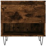  Stolići za kavu 2 kom boja hrasta 50x46x50 cm konstruirano drvo | Eponuda.com