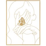 Mauro Ferretti Zidni ukras Hands On Face | shoptok.hr