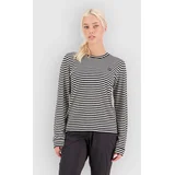 Icon Merino Funkcijska majica mr stripe