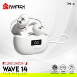 Fantech Bluetooth slusalice Wave 14 bele | ePonuda.com