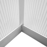  Staklenik od ojačanog aluminija s okvirom 6,05 m² | shoptok.hr