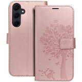 Mezzo Book case preklopna torbica za SAMSUNG GALAXY A35 5G tree rose gold Cijene