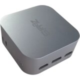 Zeus mini pc N5 celeron qc N150 3.40 GHz/DDR5 12GB/m.2 256GB/LAN/Dual WiFi/BT/2xHDMI/DP/Win 11 Cene