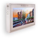WALLXPERT PZL_0160_500 Multicolor Puzzle | ePonuda.com