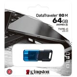 Kingston FD 64GB USB-C DT80M/64GB | Eponuda.ba