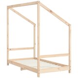  Okvir za dječji krevet 2x(80x160) cm od masivne borovine | Eponuda.ba
