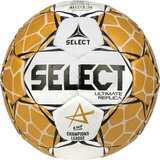 Select lopta Ruk. Replica EHF Champ. L. Wht/gold 2 1671854900 Cene