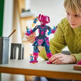 Lego Marvel: Fantastična četvorka protiv složive figure Galactusa | shoptok.hr
