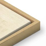  Slika - Flowers in Beige (1 Part) Wide 120x80 | shoptok.hr