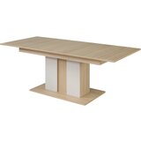 Hom`in JEDILNA MIZA, barve hrasta, kašmir | Shoptok.si