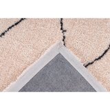 Kayoom PREPROGA Z VISOKIM FLOROM Orlando 200/290 cm krem barve, bež | Shoptok.si
