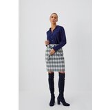 Moodo pencil skirt with belt | Shoptok.si