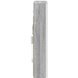  Kopalni&amp;scaron;ka ogledalna omara Siva Sonoma 43 x 11,5 x 60,5 cm, (5000233101) Slike