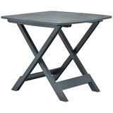  Sklopivi vrtni stol zeleni 79 x 72 x 70 cm plastični | Eponuda.ba