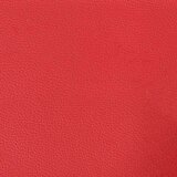  Okretna igraća stolica crno-crvena od umjetne kože - Crna i crvena 1 Bez naslona za noge | shoptok.hr