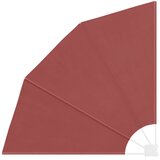  Sklopiva bočna tenda terakota 140 x 140 cm | shoptok.hr