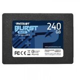 Patriot 240GB burst 555Mbs/500Mbs, PBU240GS25SSDR ssd hard disk  Cene