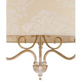 Brilagi Luster na lancu SONIA 3xE27/15W/230V prečnik 56 cm krem/patina | Eponuda.com