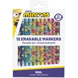 Minions Set 12 brisivih flomastera Slike