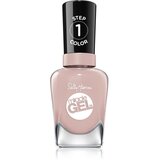 Sally Hansen Miracle Gel™ gel lak za nohte brez uporabe UV/LED lučke odtenek Shock & Mauve 14,7 ml Cene