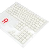 Redragon POKROVČKI TIPK SCARAB A130 WHITE, DOUBLE SHORT, PBT, BELE BARVE Cene