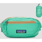Patagonia Torbice za okrog pasu TERRAVIA MINI HIP PACK Zelena Cene