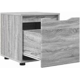  Kupaonski ormar Siva Sonoma 40,5 x 40 x 44 cm Konstruirano drvo | Eponuda.com
