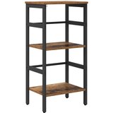  Polica Staro drvo 40 x 29,5 x 81 cm Konstruirano drvo | shoptok.hr