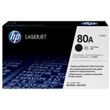 HP Originalni toner 80A, črn, standardne zmogljivosti, 2.560 strani, 1 kos | Shoptok.si