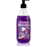 LaQ Shots! Natural Hedonist osvežujoč gel za prhanje 500 ml | Shoptok.si