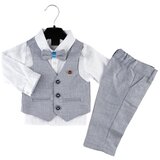  elegantni 06-18mes. komplet za decake 12 meseci Cene