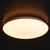 Kanlux 31541 - plafonsko LED svetlo sa senzorom CORSO LED/24W/230V CCT prečnik 38 cm IP44 | Eponuda.com
