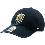 47 Brand NHL Vegas Golden Knights Cap Crna