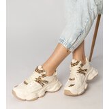 D/CEO Navy slip-on fabric sneakers Romaro | Shoptok.si