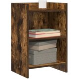  Noćni ormarići 2 kom. Dimljeni hrast 40 x 30 x 60 cm | shoptok.hr