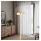 Opviq Podna lampa Yontu 15854, 40 W, 170 cm, Bijela | Eponuda.ba