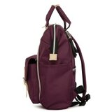 Zoozie Bags Bagmore torba za pelene, ljubičasta | Eponuda.ba
