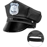 Policijska kapa za odrasle - 1 k.