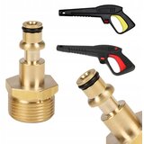 Rosfix ADAPTER M22 / LAVOR CEVNI HITRI PRIKLJUČEK DOMAČA SERIJA, (22016693) | Shoptok.si