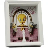 Ram za slike Money Queen, Beli