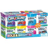 Cra-z-art slime set Bold & Bright 8 pcs Cijene