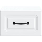  Noćni ormarić za montažu na zid Zidne Bijela 34,5 x 33 x 20 cm | shoptok.hr