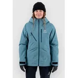 Shralpinist Str Rec Jakna atlantic blue
